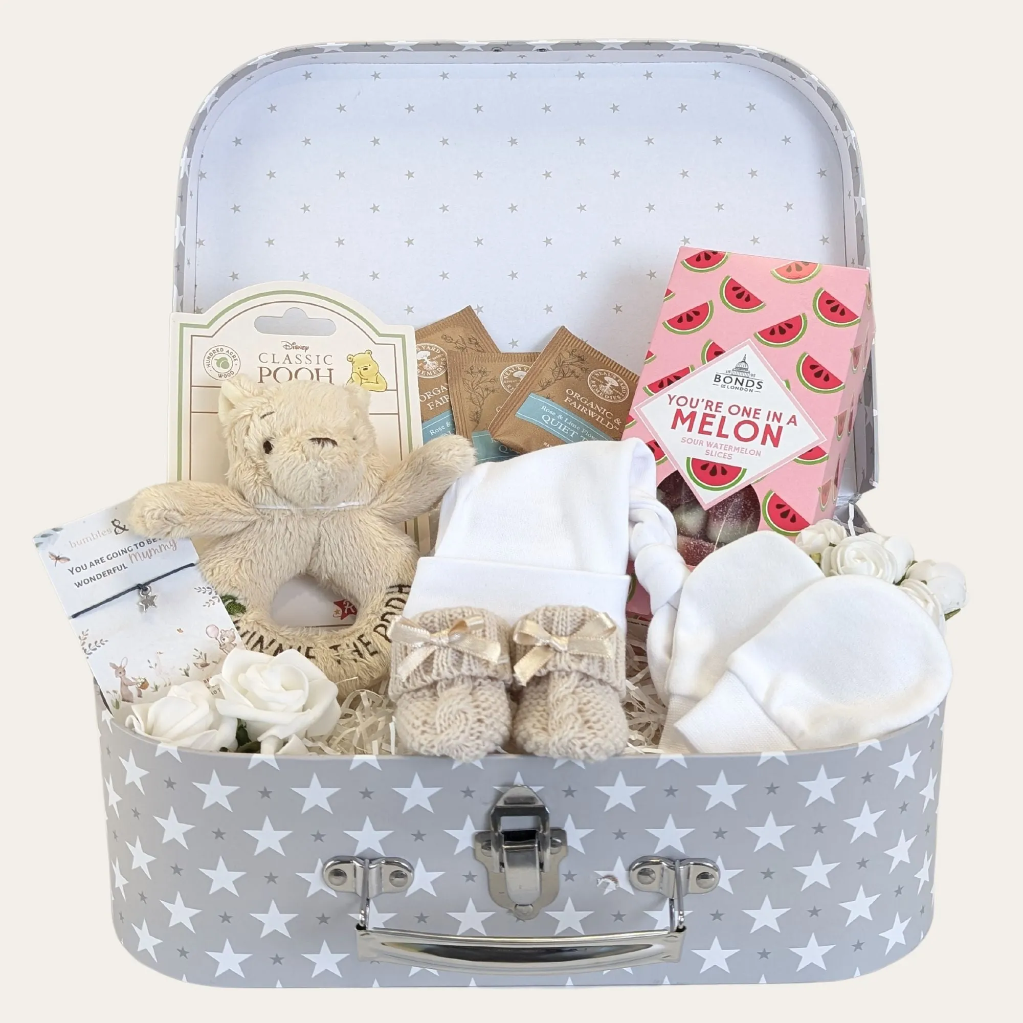 You're One In A Melon Baby Shower Gifts Hamper